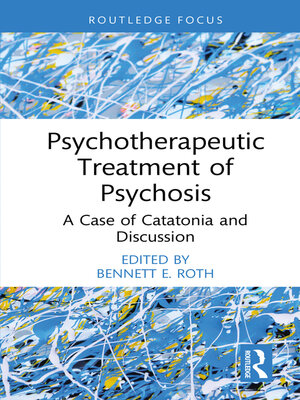 cover image of Psychotherapeutic Treatment of Psychosis